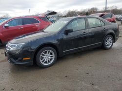 Salvage cars for sale at Louisville, KY auction: 2012 Ford Fusion S