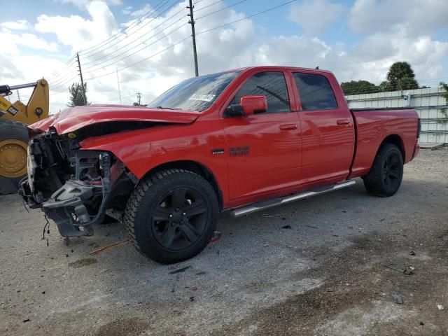 2014 Dodge RAM 1500 Sport