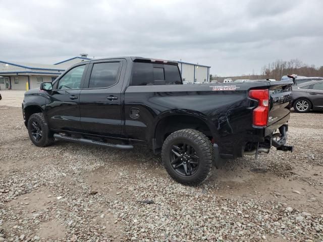 2019 Chevrolet Silverado K1500 LT Trail Boss