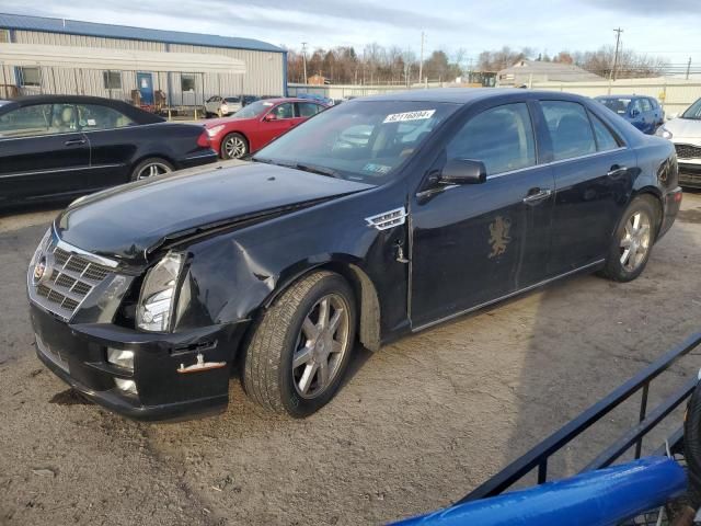 2011 Cadillac STS Luxury