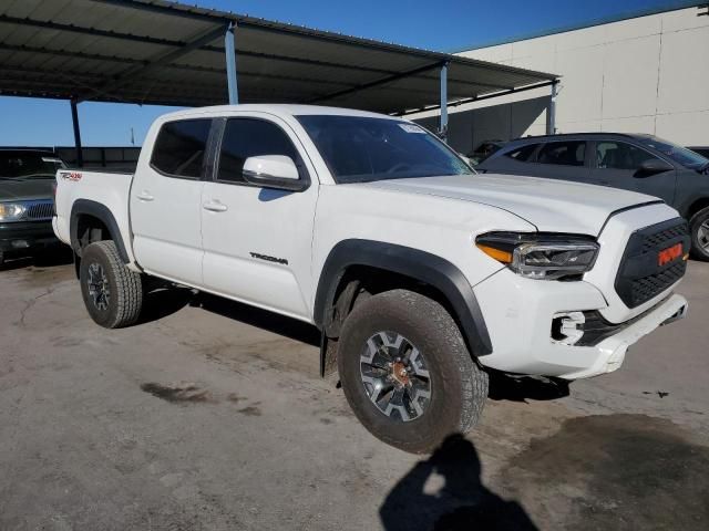 2023 Toyota Tacoma Double Cab