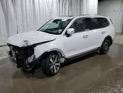 Vehiculos salvage en venta de Copart Albany, NY: 2022 KIA Telluride S