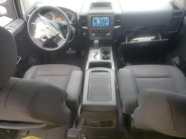 2011 Nissan Titan S