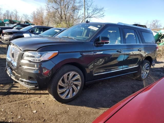 2023 Lincoln Navigator L Reserve