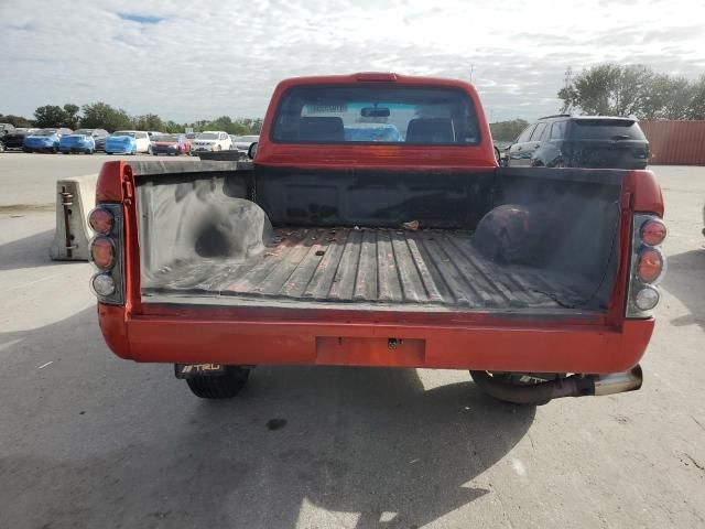 2001 Toyota Tacoma