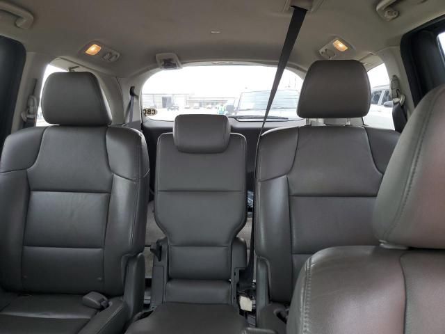 2014 Honda Odyssey EXL