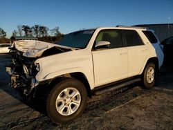 Toyota 4runner Vehiculos salvage en venta: 2015 Toyota 4runner SR5