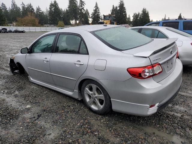 2011 Toyota Corolla Base