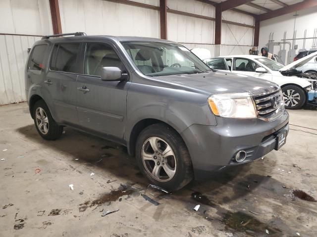 2013 Honda Pilot Exln