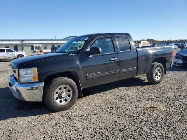 2012 Chevrolet Silverado C1500 LT