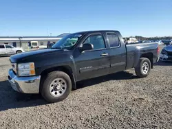 Salvage cars for sale at Lumberton, NC auction: 2012 Chevrolet Silverado C1500 LT