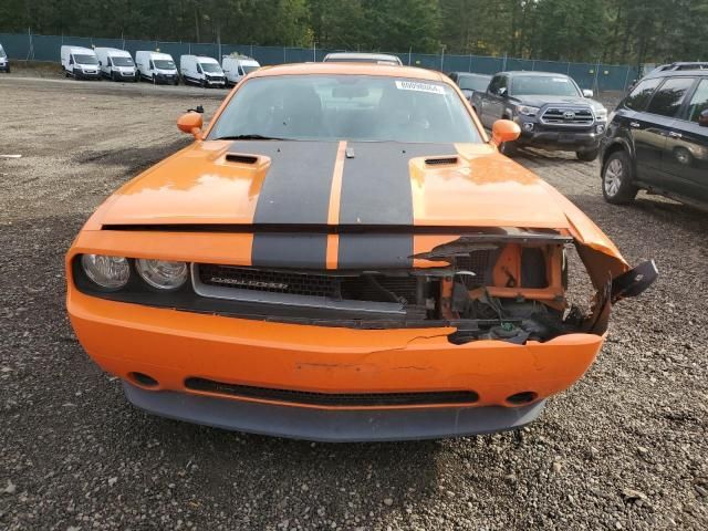 2012 Dodge Challenger SXT