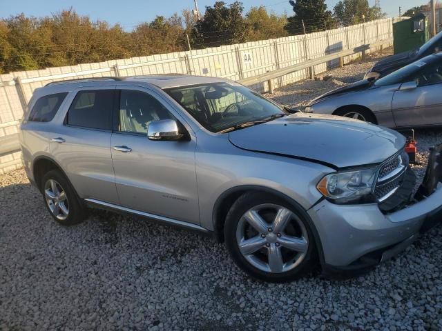 2013 Dodge Durango Citadel