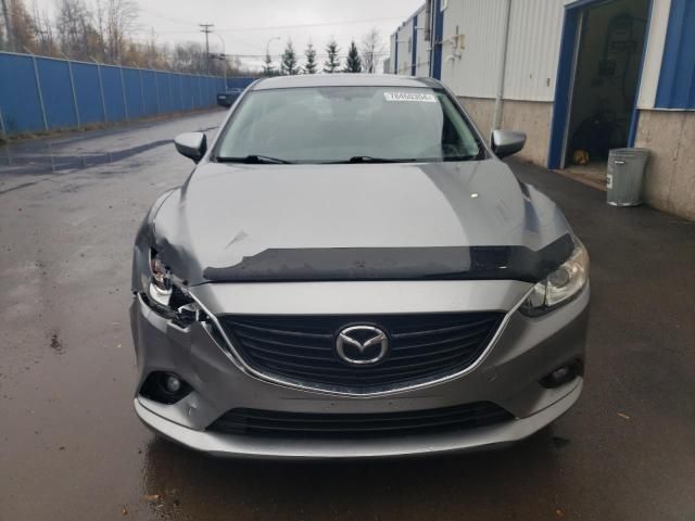 2014 Mazda 6 Touring