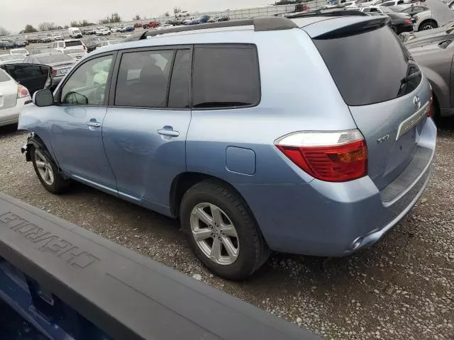 2009 Toyota Highlander