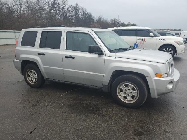 2007 Jeep Patriot Sport