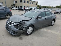 Nissan Altima 2.5 salvage cars for sale: 2015 Nissan Altima 2.5