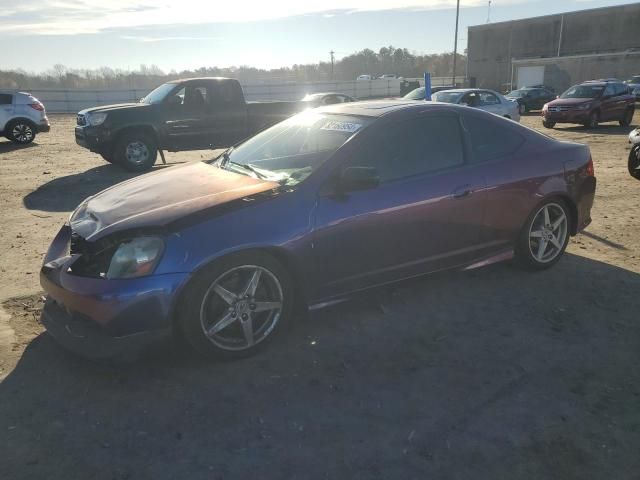 2006 Acura RSX TYPE-S