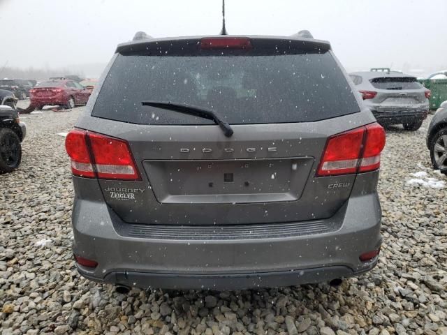 2012 Dodge Journey Crew