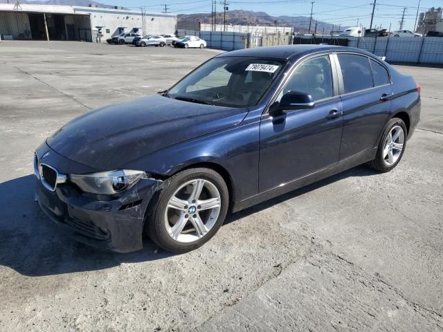 2015 BMW 320 I