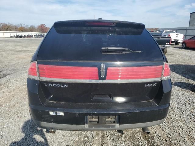 2008 Lincoln MKX