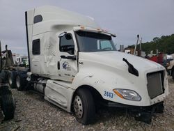 Salvage trucks for sale at Florence, MS auction: 2020 International LT625