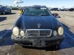 2000 Mercedes-Benz CLK 320