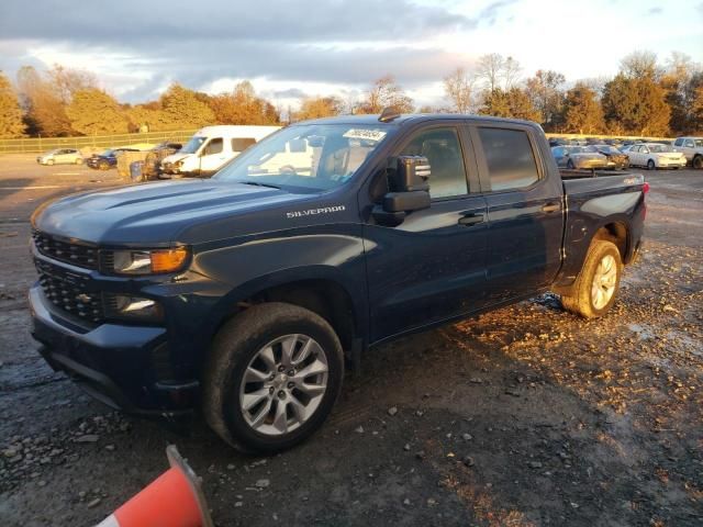 2019 Chevrolet Silverado K1500 Custom