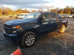 2019 Chevrolet Silverado K1500 Custom en venta en Madisonville, TN