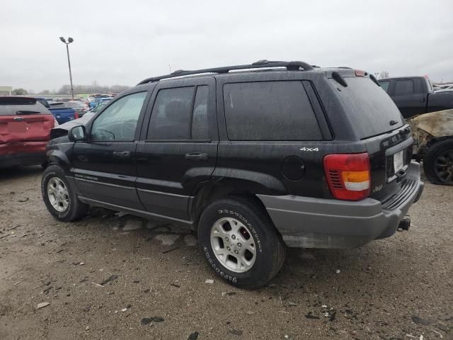 2001 Jeep Grand Cherokee Laredo