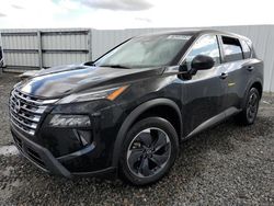 Nissan salvage cars for sale: 2024 Nissan Rogue SV