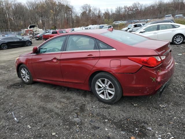 2014 Hyundai Sonata GLS