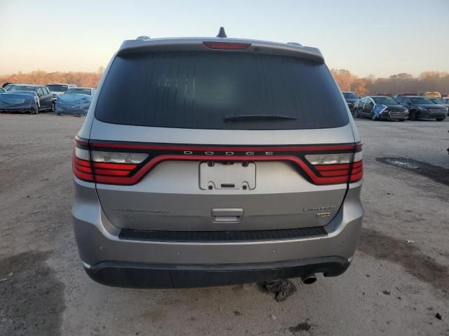 2015 Dodge Durango Limited