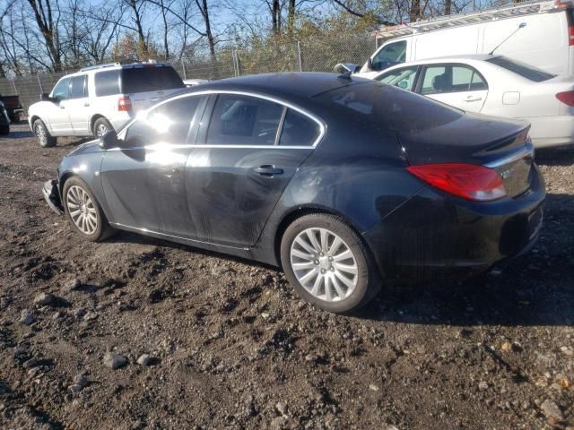 2011 Buick Regal CXL