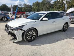 Nissan Vehiculos salvage en venta: 2023 Nissan Altima SV