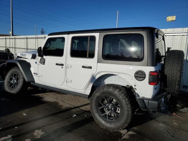 2024 Jeep Wrangler 4XE