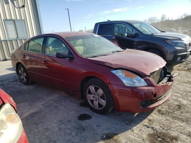 2007 Nissan Altima 2.5