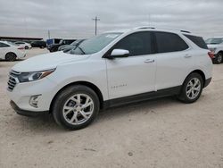 Chevrolet Vehiculos salvage en venta: 2020 Chevrolet Equinox Premier