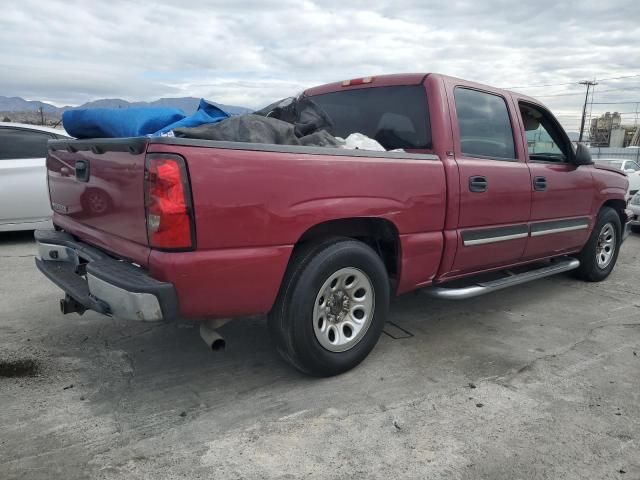 2006 Chevrolet Silverado C1500