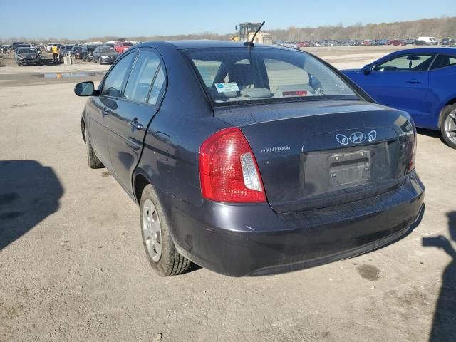 2011 Hyundai Accent GLS