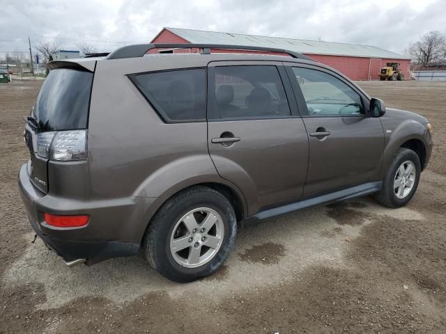 2010 Mitsubishi Outlander ES