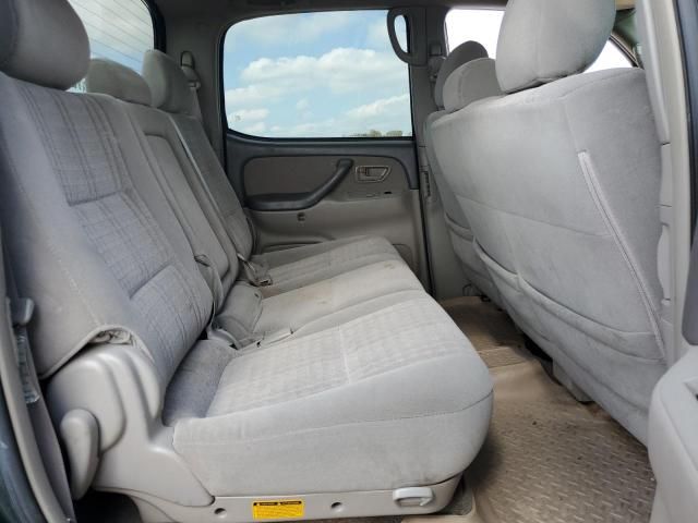 2006 Toyota Tundra Double Cab SR5