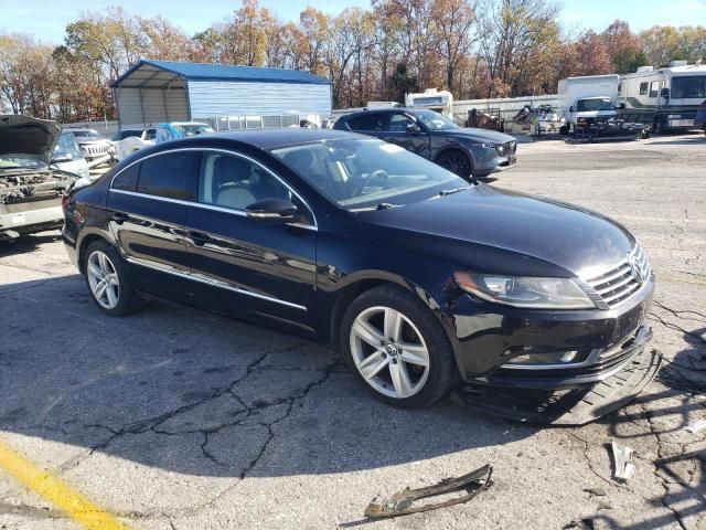 2013 Volkswagen CC Sport