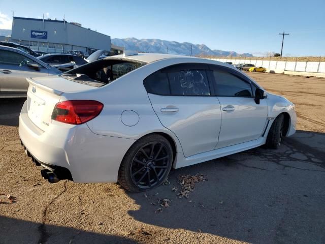 2018 Subaru WRX Premium