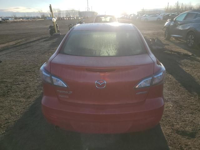 2013 Mazda 3 I