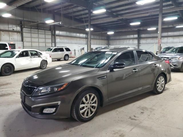 2014 KIA Optima LX