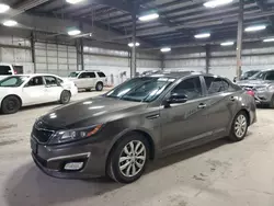 2014 KIA Optima LX en venta en Des Moines, IA