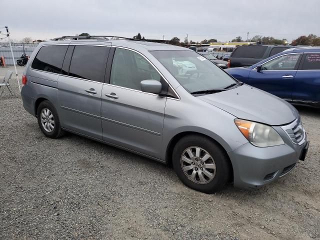 2010 Honda Odyssey EXL