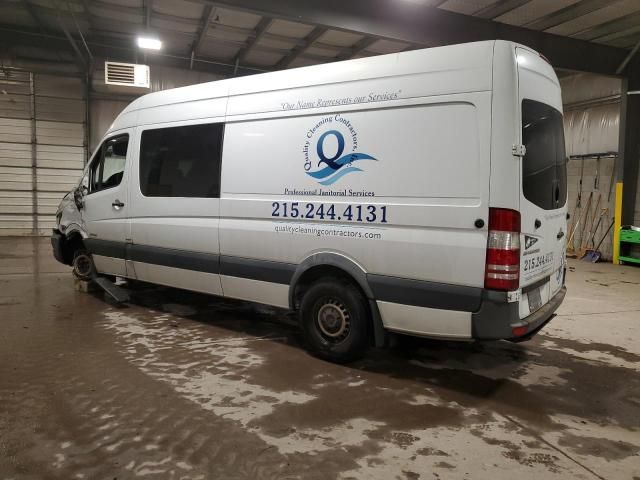 2014 Mercedes-Benz Sprinter 2500