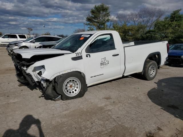 2022 GMC Sierra K1500